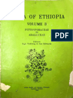 Flora of Ethiopia and Eritrea - Aeonium 20200512 PDF