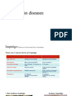 Skin Diseases Presentation