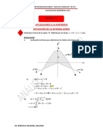 Clase 15 - Aplicaciones de Las Integrles Dobles y Triples PDF