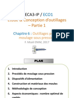 Chap6 - Outillages Pour Moulage Sous Pression 2017 PDF