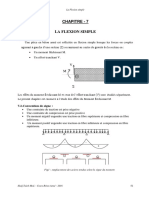 CHAPITRE 7 BA Flexion