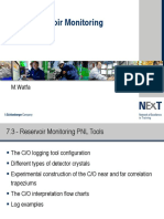 7.3 - Pulsed Neutron Logging Tools