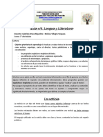 Lenguaje Guía N°6 7 PDF