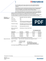 Intercure 420: Rapid Recoat Epoxy