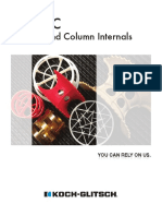 Plastic Packing and Column Internals PDF