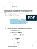 Water Hammer Tutorials: Solution To Sample Problem 1