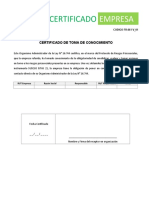 Carta Notificacion Toma de Conocimiento Protocolo Psicosocial - v4 (Para Empresa Unica)