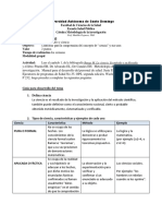 Conocimiento y Ciencia