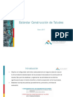 Estandar Construcción de Taludes 23