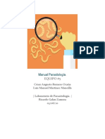 Manual Parasitologia