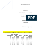 ACTIVIDAD 7 Amortización Constante NOTA 3.5