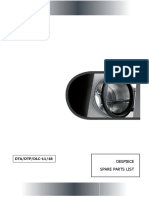 Despiece Dea30165-Despiece Dta DTP 11-18 PDF