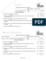 IAT-II Question Paper With Solution of 15EC752 IoT and Wireless Sensor Networks Oct-2018-Richa, Eisha