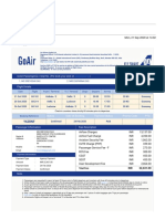 Gmail - GoAir Itinerary PDF