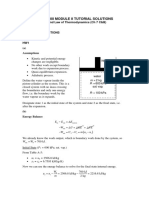 ENGG1500 Module 8 Tute Solutions