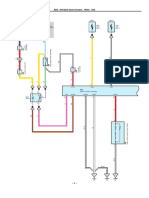 2009-2011 Toyota Venza Electrical Wiring Diagrams