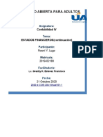 Tarea 2 Contabilidad Excel