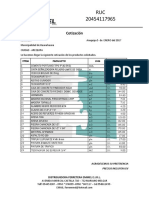 Cotizacion 02 EMMEL PDF