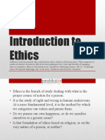 Unit 4 Business Ethics - V1