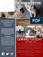 11.20 SPCA SWMI Newsletter