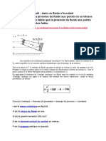 Principe de Bernoulli