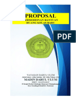 Proposal Madin Darul Ulum 2020