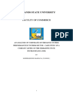 Dissertation For M Mashava R14940G 24.10.19