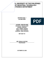 Group 2 Ac Motors Technical Report