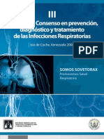 Consenso Sovetorax Infecciones Respiratorias 2008