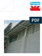 PROMATECT®-H External Wall