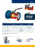 K91.11 Soft Seated Ball Valve, Fully Welded or Threaded Body