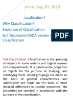 Soil Classification-Introduction