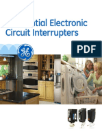 DET-838C Resi Electronic Circuit Interrupters