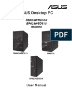 BM6630 - BM6330 - BP6230 - User Manual PDF