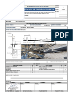 Protocolo Vaciado de Concreto Coata - Sobrecimiento 01
