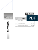 Center of Mass, Rotation PDF