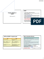 Chapter 4/module 3 Eigrp