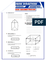 Sólidos Geométrico