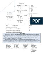 Prueba Diagnostica 2019