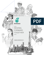 Petronas Annual Report 2017 PDF