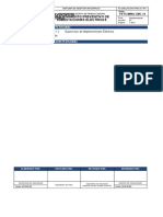 ST2-PETS-14 - Mantenimiento Preventivo de Susestaciones