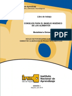 Libro de Trabajo Consejos Higiénicos PDF