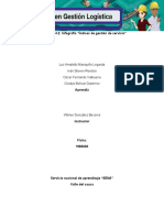 Evidencia 14.2: Infografía "Índices de Gestión de Servicio"