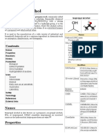 Isopropyl Alcohol