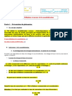 Fiche 1 Du Chapitre Mondialisation Définitions Et Mesures