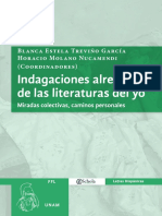 BTreviño HNucamendi Indagaciones Literaturas Del Yo 2018 PDF