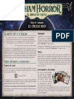 El Circulo Roto Arkham Horror LCG