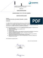 CAS N°039-2020-Auxiliar de Servicio Al Cliente de Laboratorio