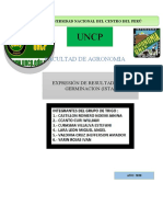 Resultados de Germinacion (Ista)