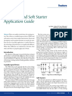 AC Drives and Soft Starter Application Guide